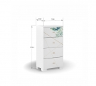 K1.21 - Комод 55 Nature